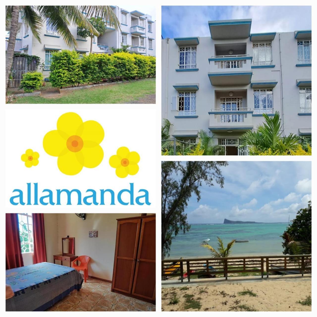 Allamanda Apartments - 100M Bain Boeuf Beach Exterior foto