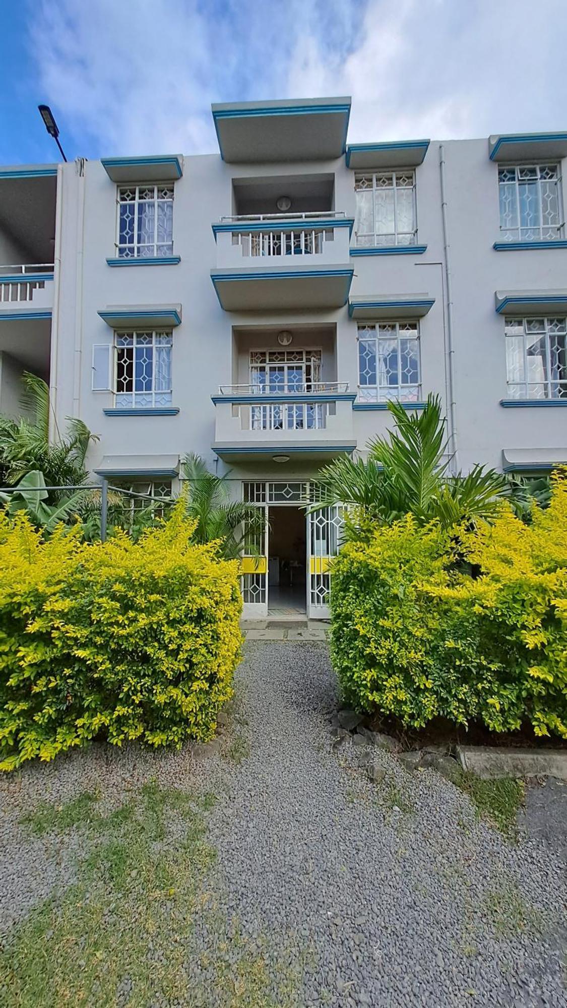 Allamanda Apartments - 100M Bain Boeuf Beach Exterior foto