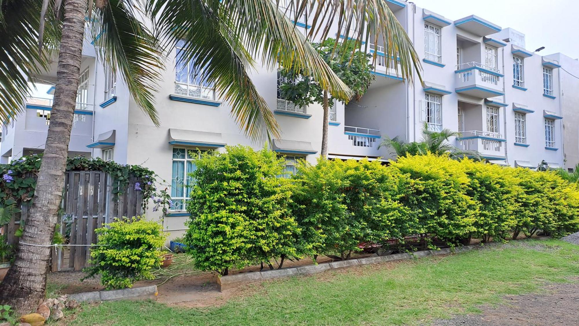 Allamanda Apartments - 100M Bain Boeuf Beach Exterior foto