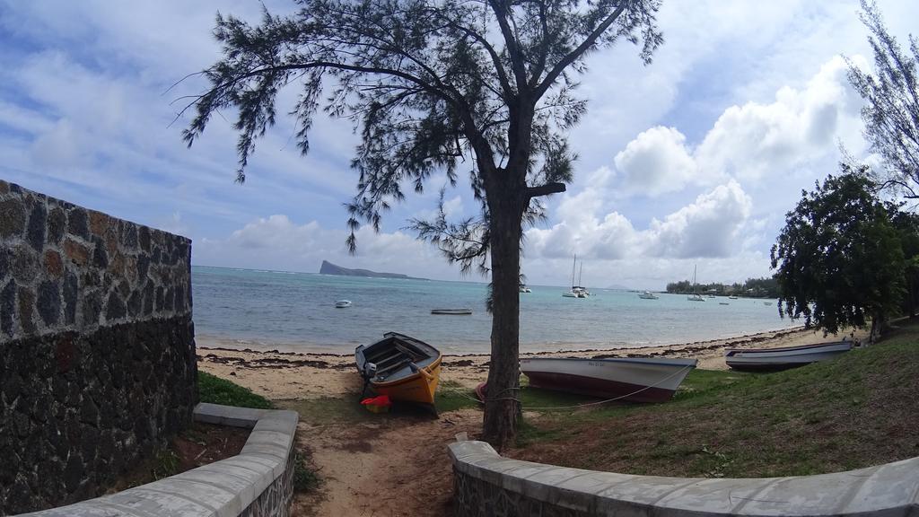 Allamanda Apartments - 100M Bain Boeuf Beach Exterior foto