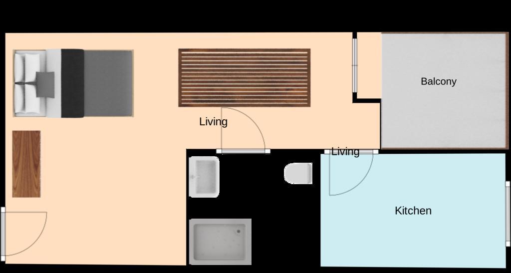 Allamanda Apartments - 100M Bain Boeuf Beach Exterior foto