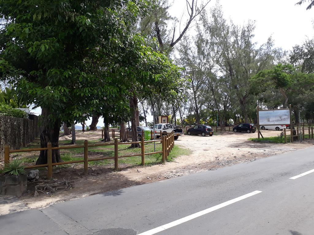 Allamanda Apartments - 100M Bain Boeuf Beach Exterior foto