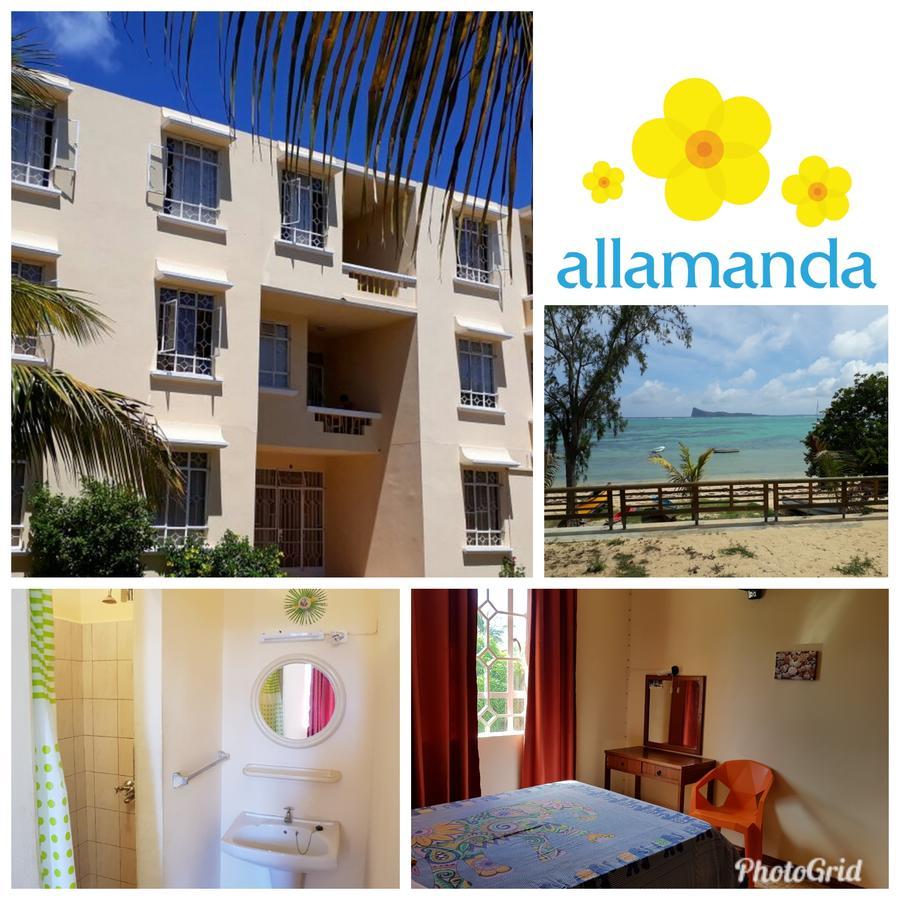 Allamanda Apartments - 100M Bain Boeuf Beach Exterior foto